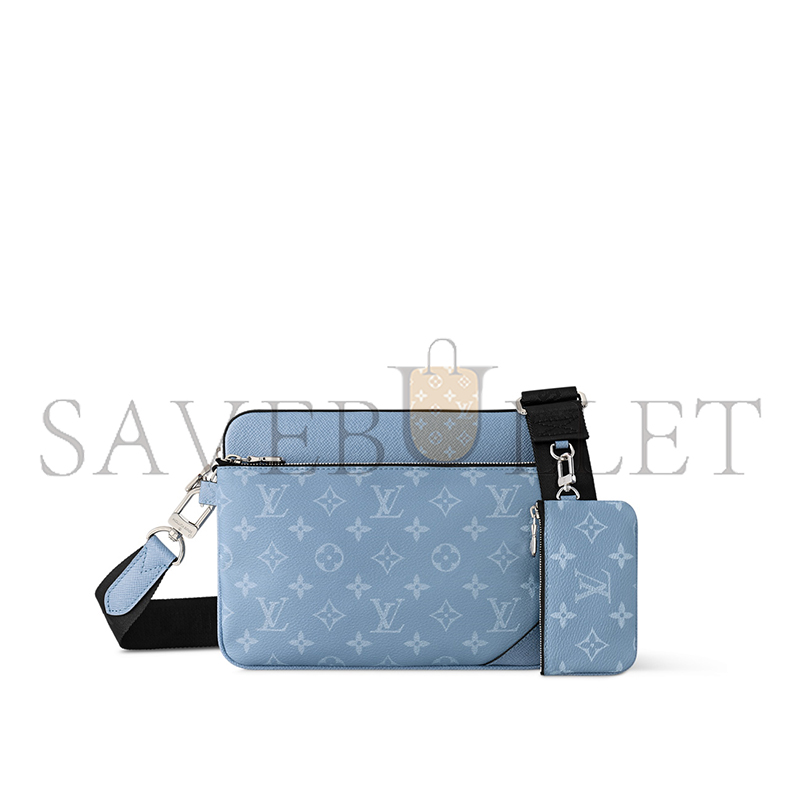 l**is V*t*n trio messenger m14069 (25*19*7cm)